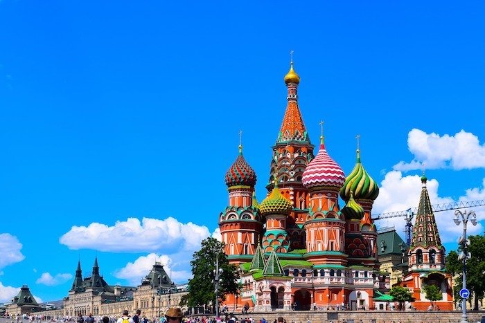 Pozdrowienia z Rosji czyli ABC turysty na wschodzie