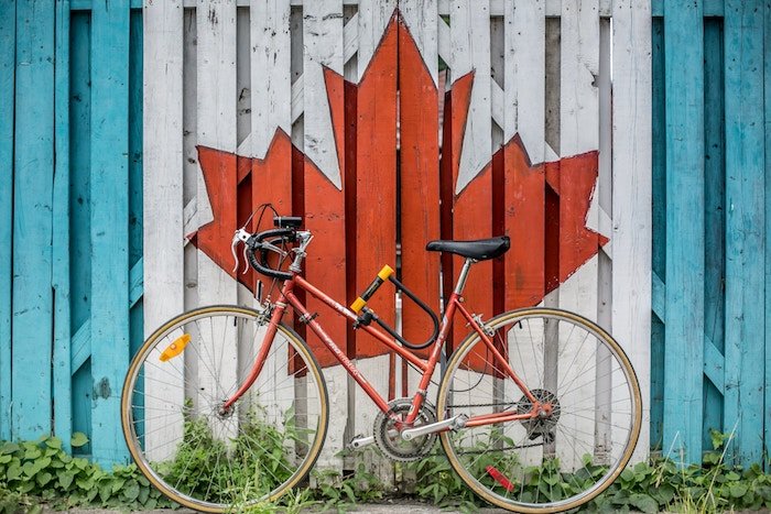 Piękno natury w kształcie liścia klonu - z wizytą w Kanadzie